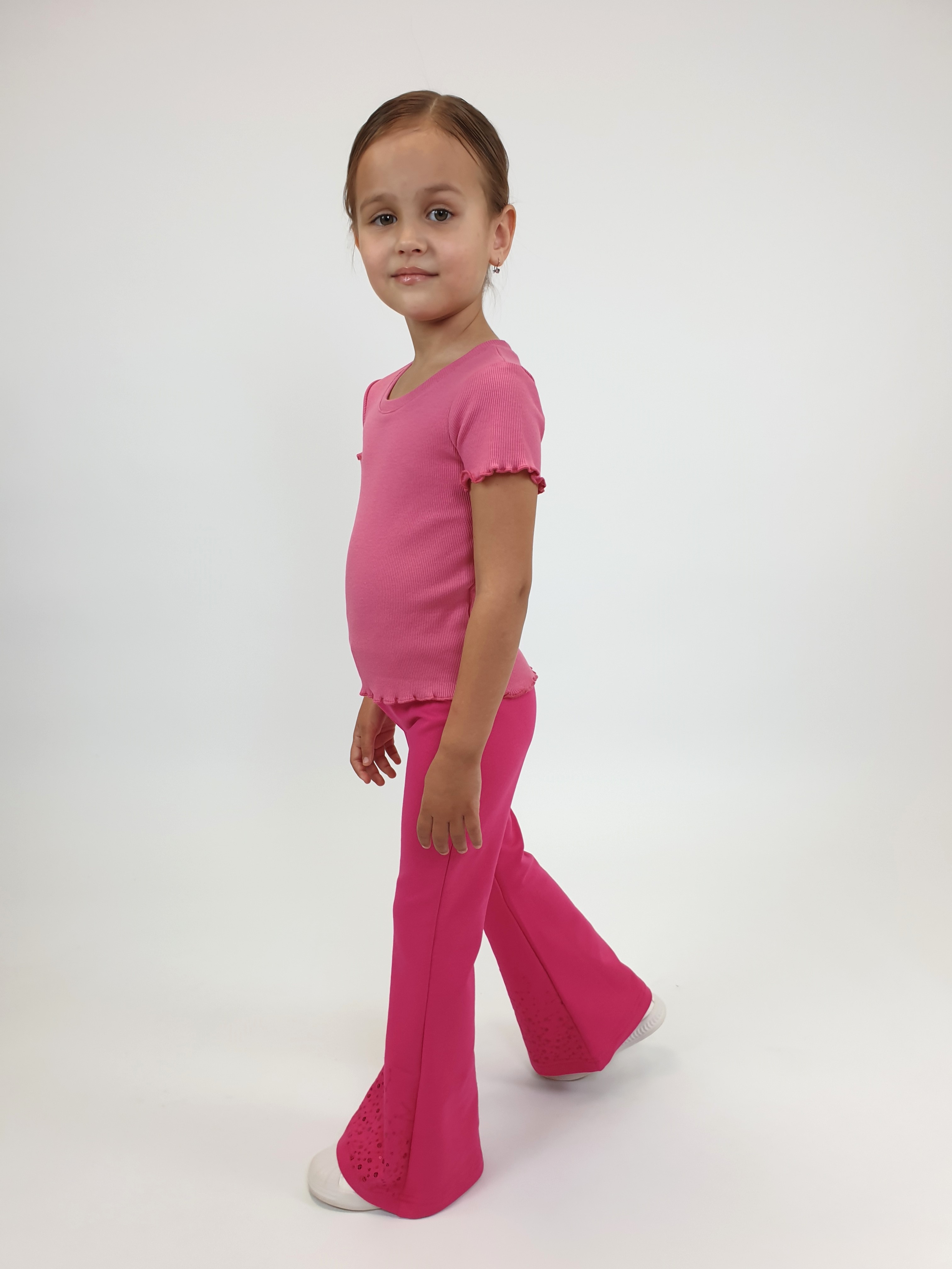 Брюки Luneva 17-17-7. - фото 3