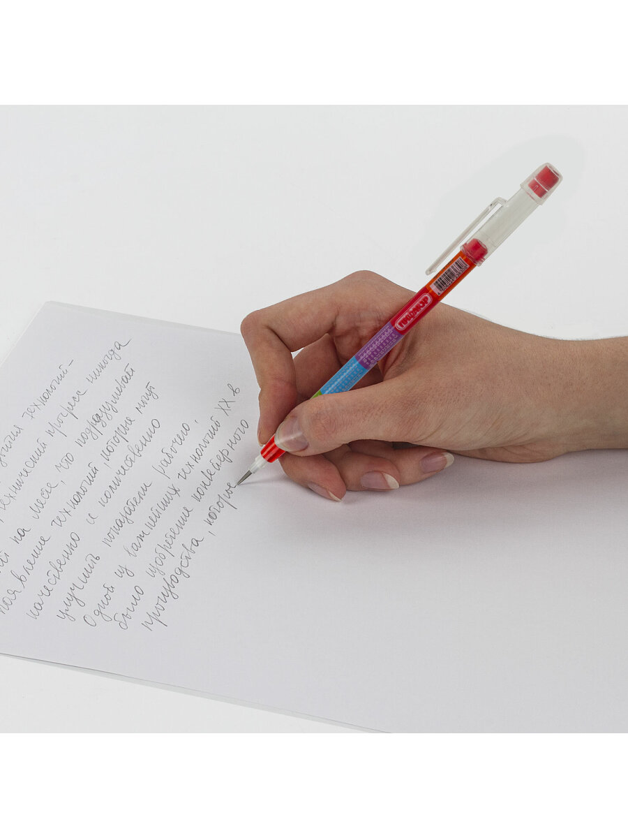 Карандаши Пифагор 1 шт. - фото 13