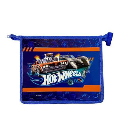 Папка для труда PRIORITY Hot Wheels