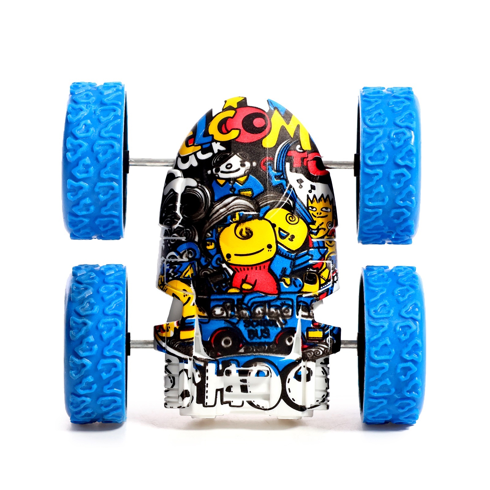 Автомобиль Sima-Land 9949703 - фото 9