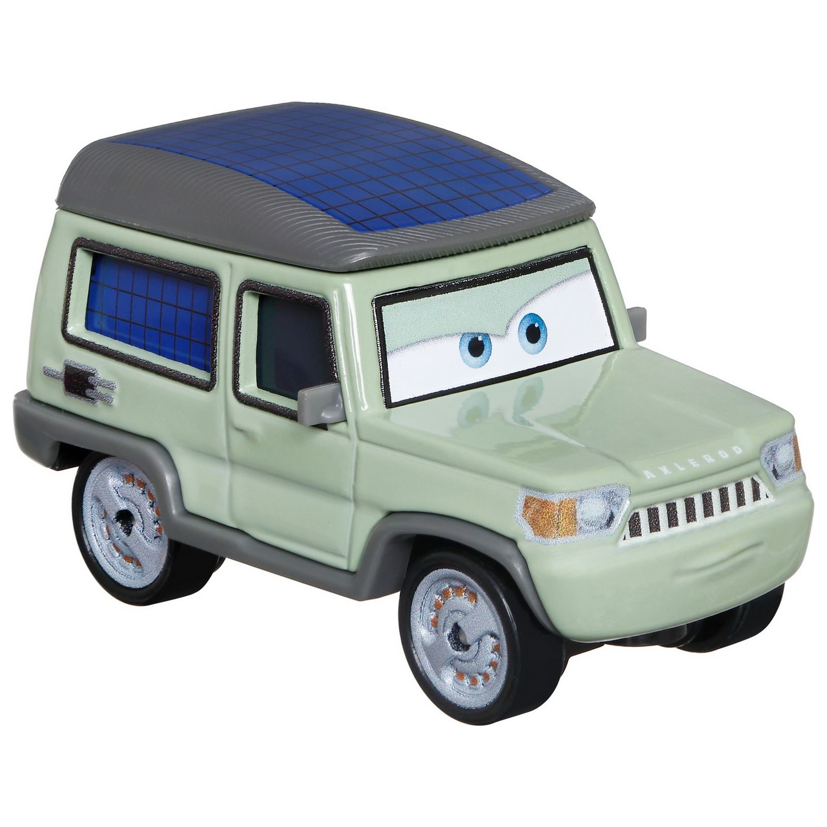 Автомобиль Cars Герои мультфильмов DXV29/HFB37 - фото 3