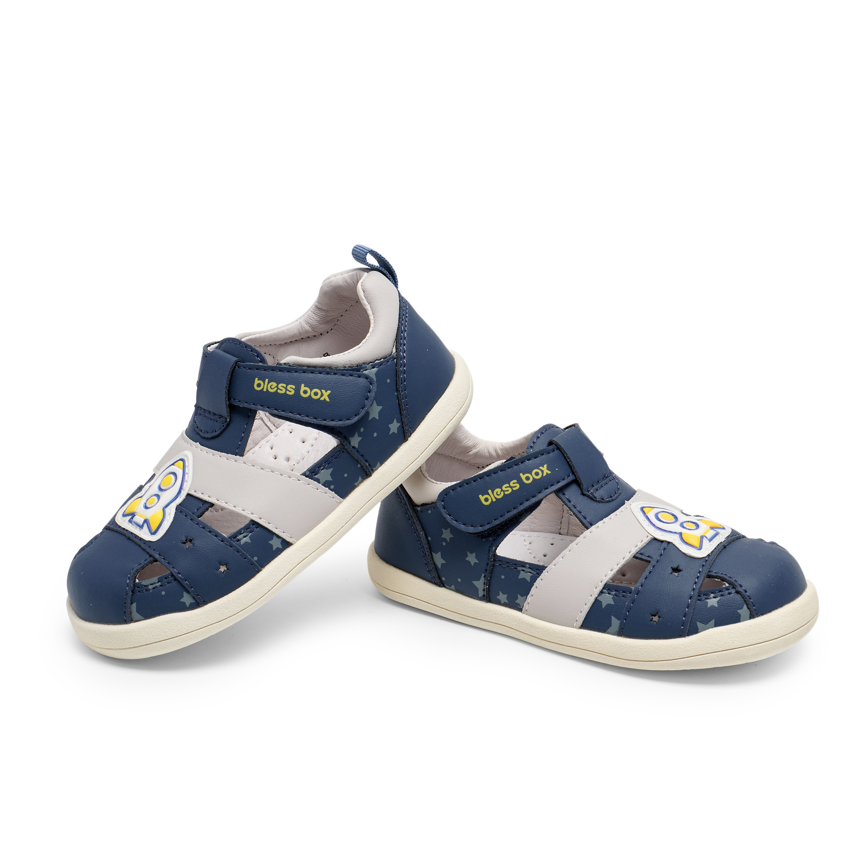 Сандалии BLESSBOX BX53013B - фото 10