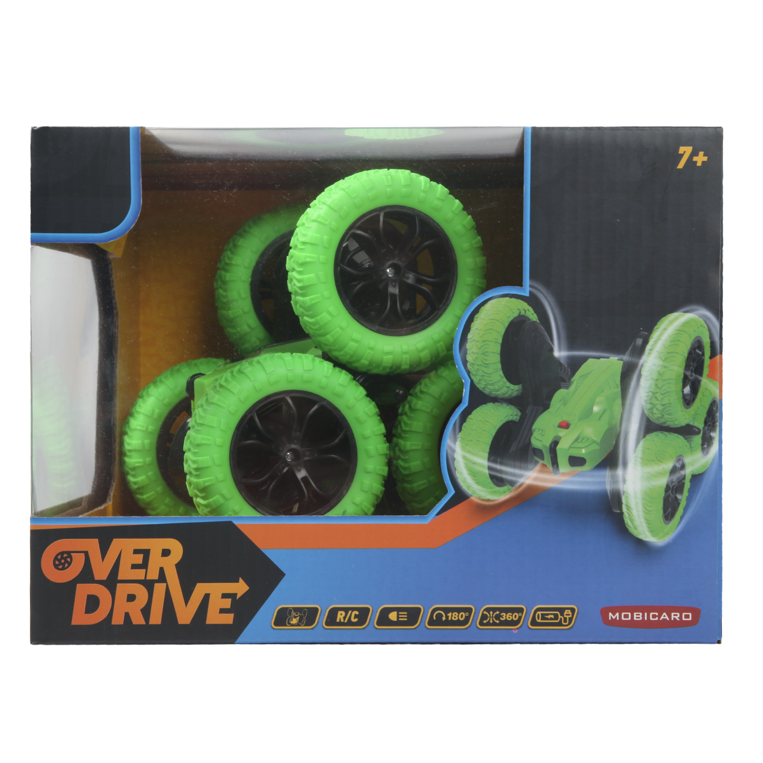 Внедорожник РУ Mobicaro - фото 2