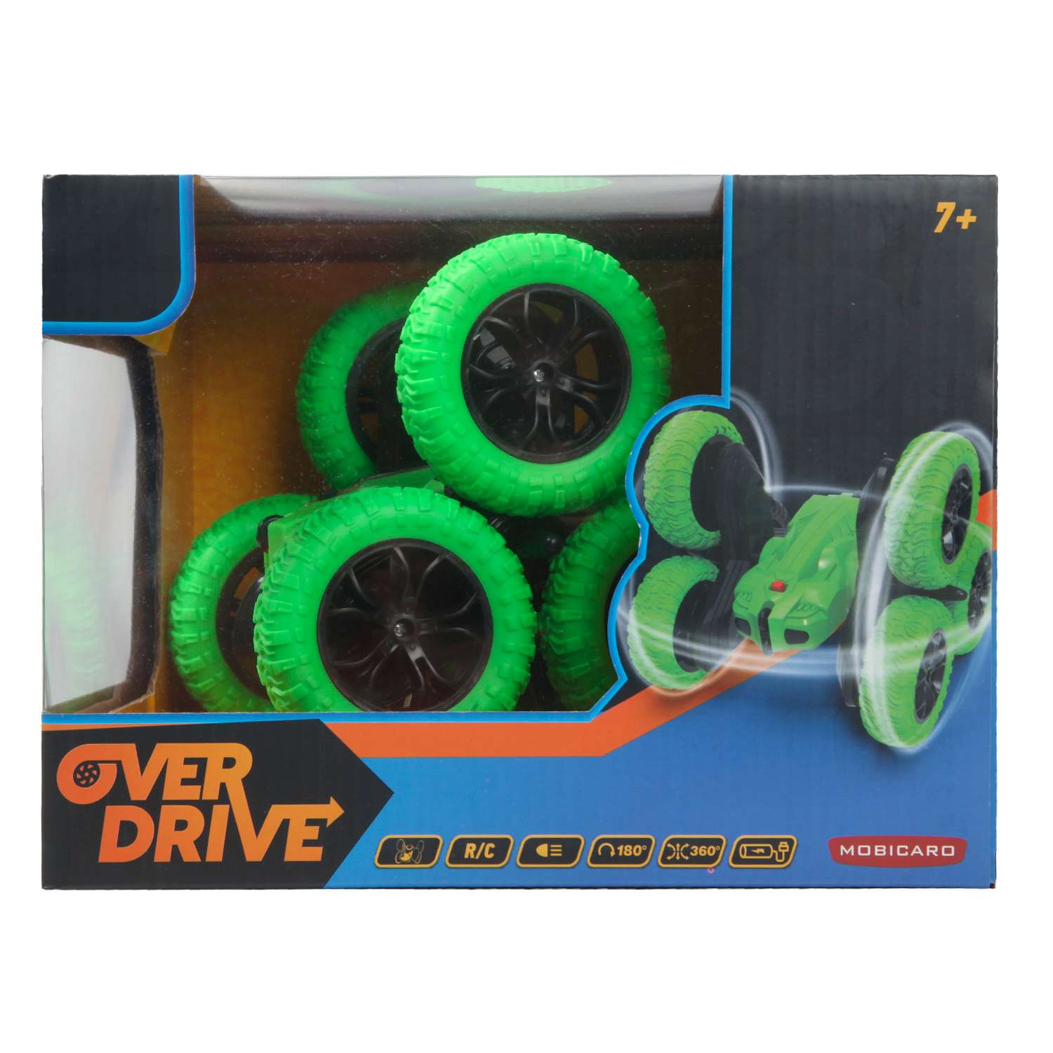 Внедорожник РУ Mobicaro - фото 2