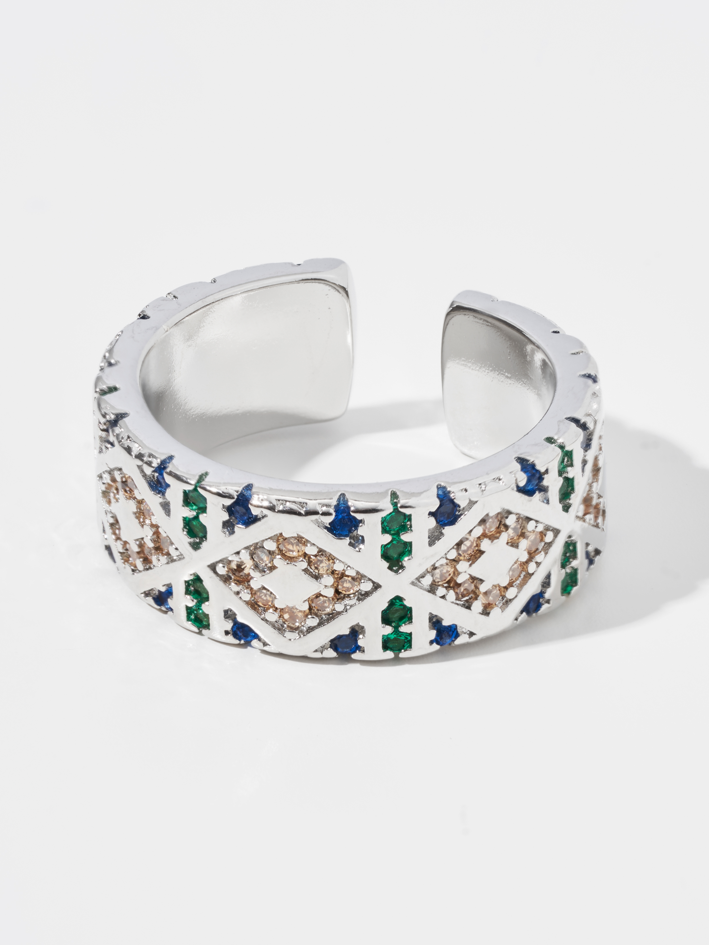 Кольцо Shine and Beauty KW00039 - фото 3