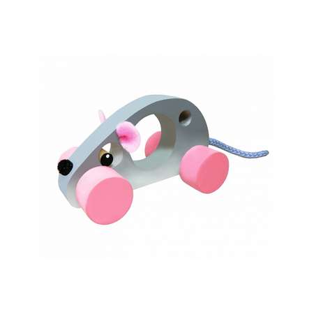 Игрушка KRONA каталка