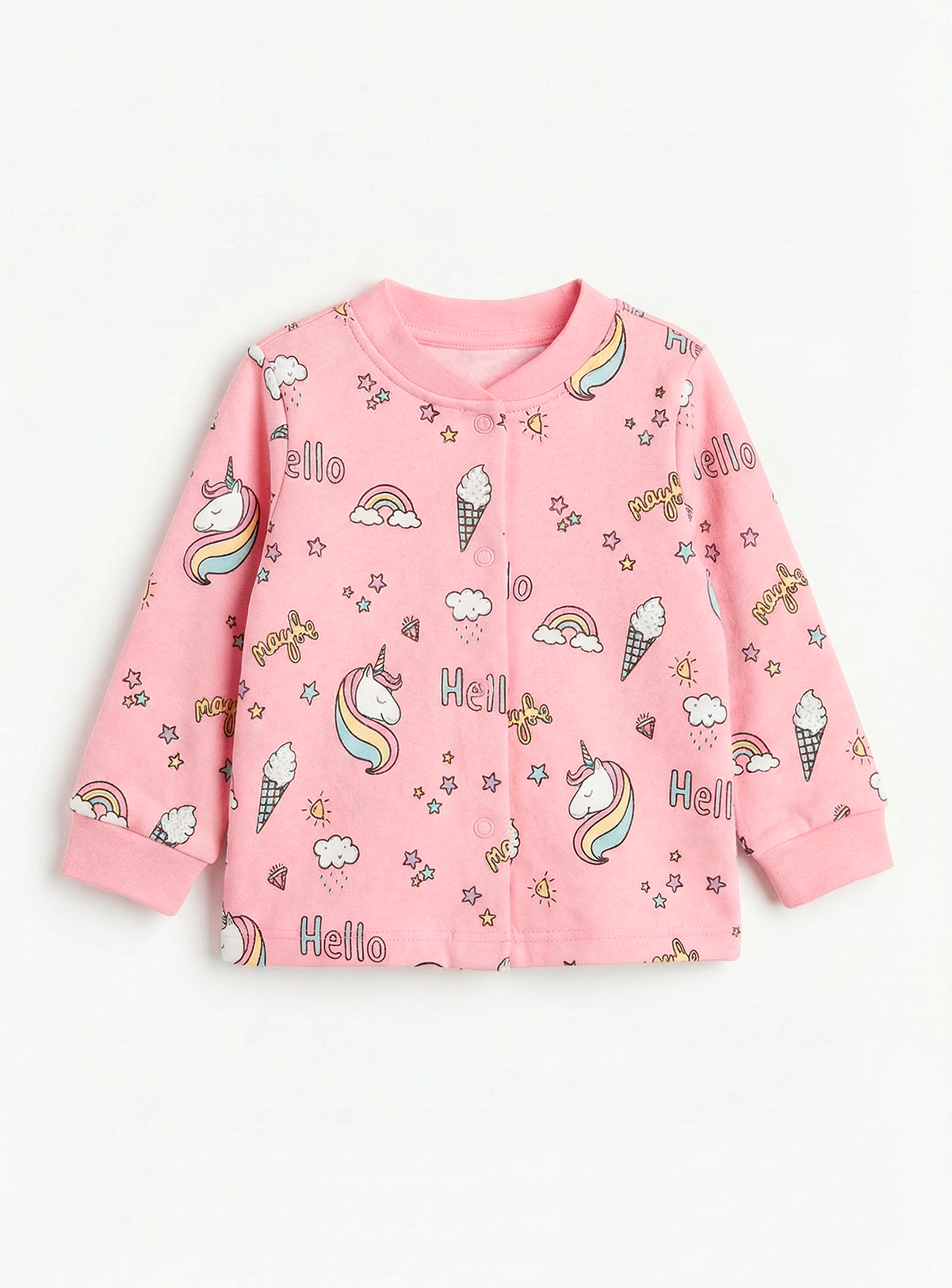 Кофточка 2 шт Совенок Дона БШ2-201-1/75 - фото 3