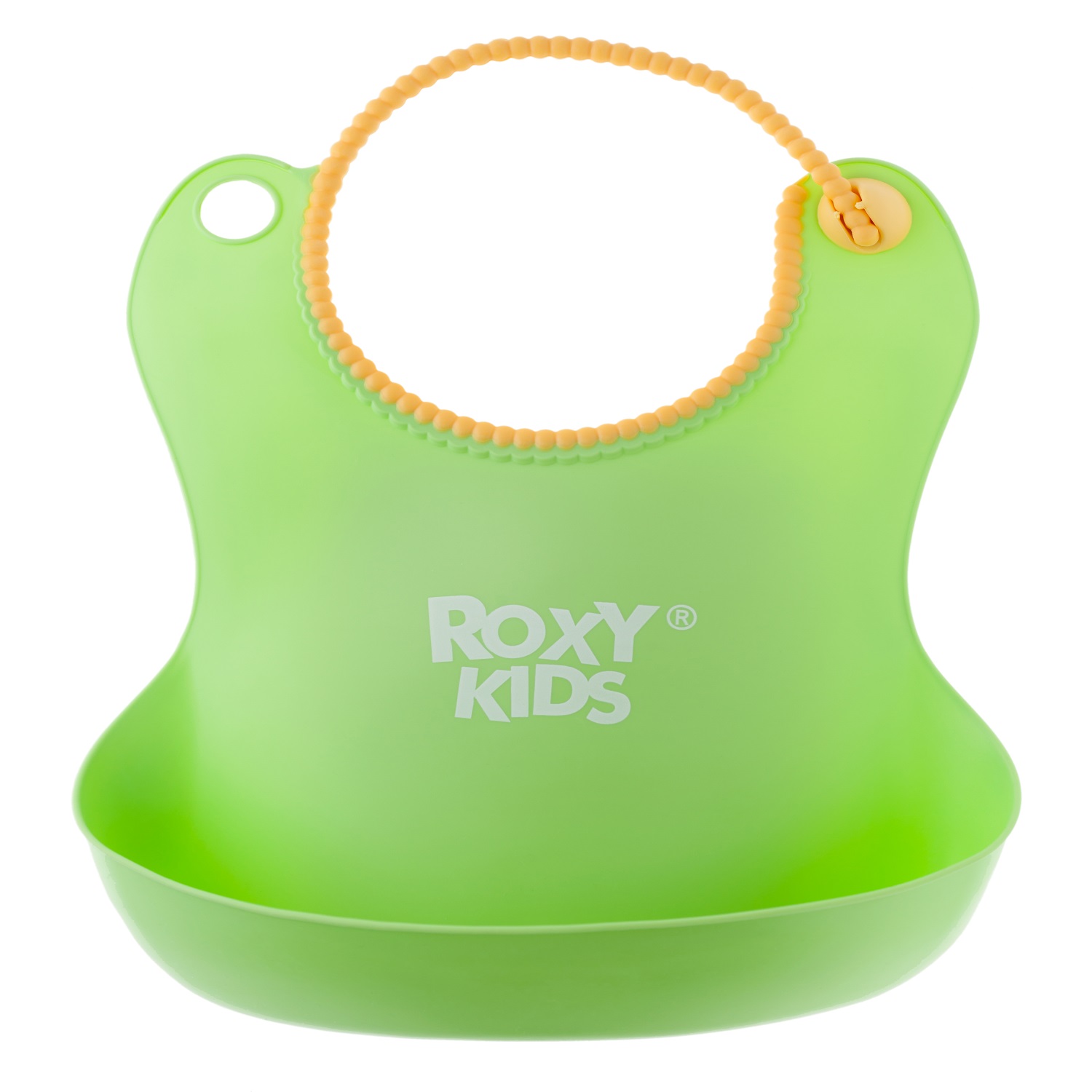 Нагрудник ROXY-KIDS пластик - фото 2