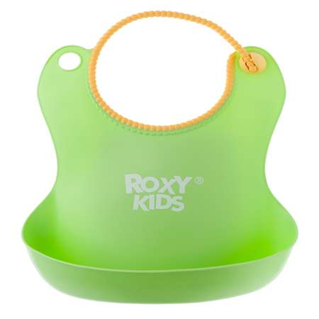 Нагрудник ROXY-KIDS пластик