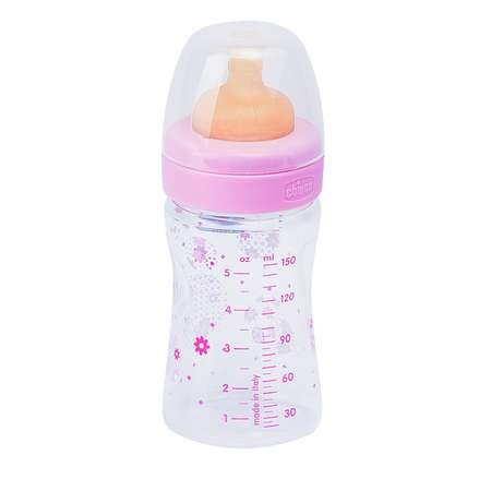 Бутылочка Chicco Well-Being 150 мл