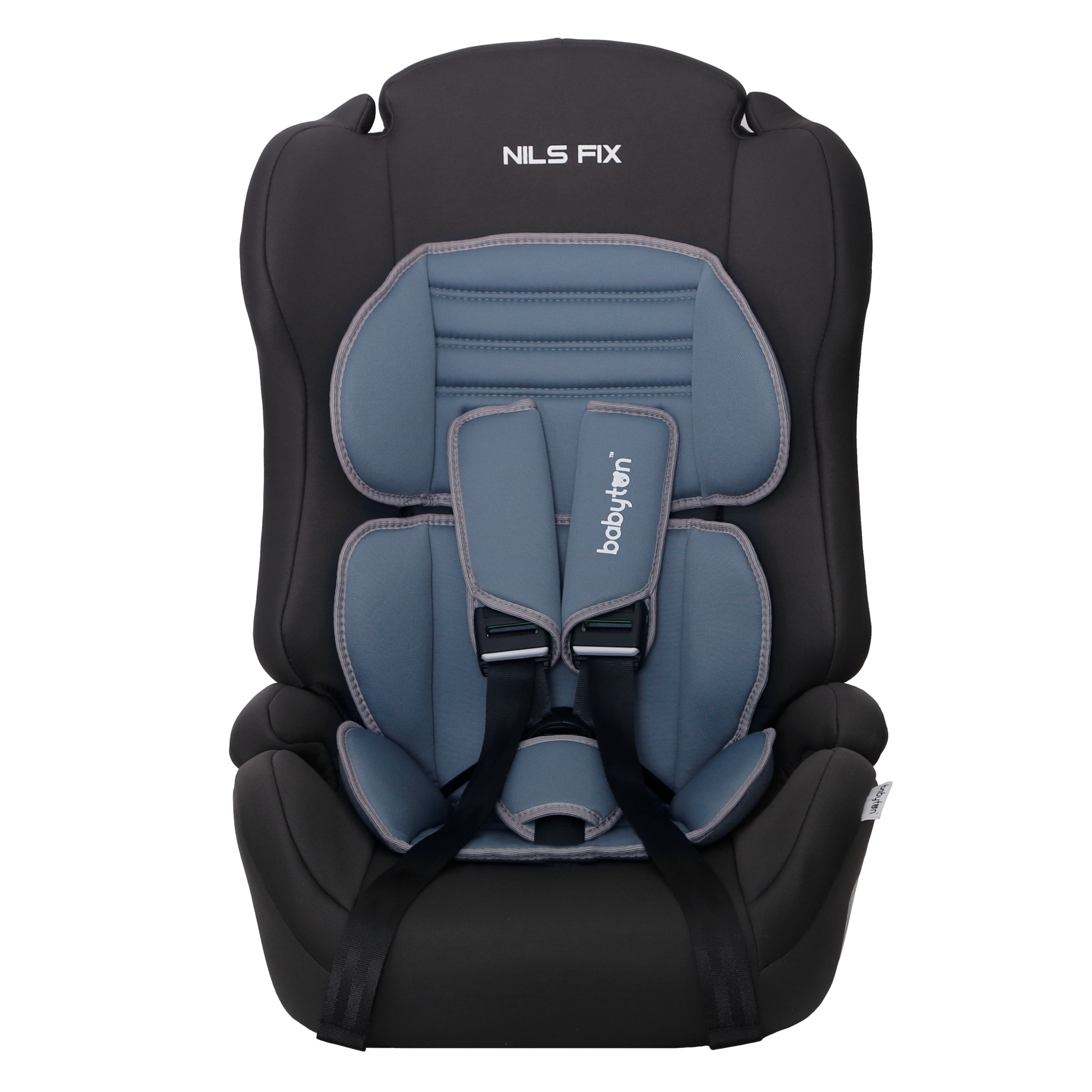 Автокресло Babyton Nils FIX I/II/III Isofix 1/2/3 (9-36 кг) - фото 15