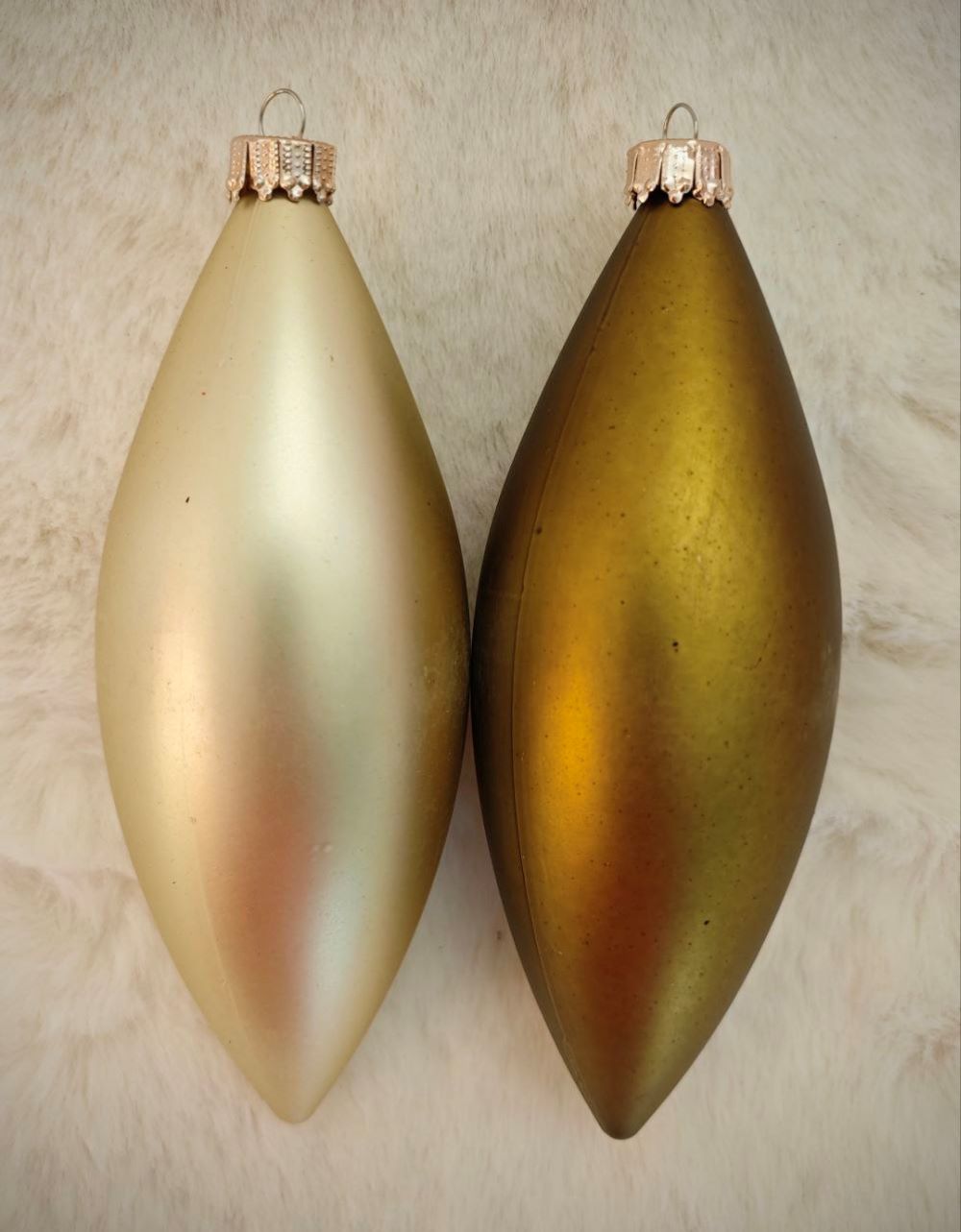 Набор Капля 2шт12см Магия праздника MAG1903-G1 - фото 2