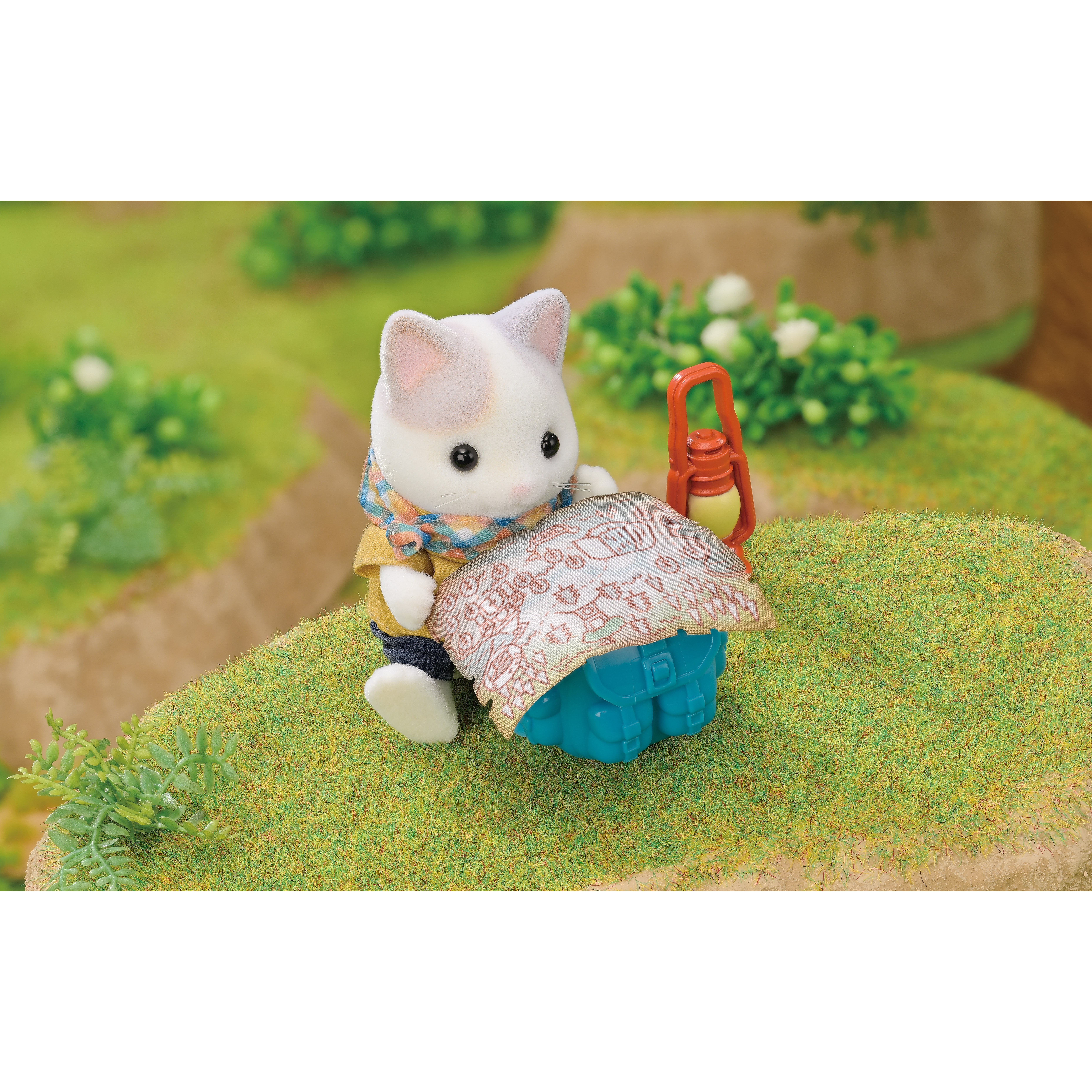 Игровой набор Sylvanian Families Набор для исследований - фото 8