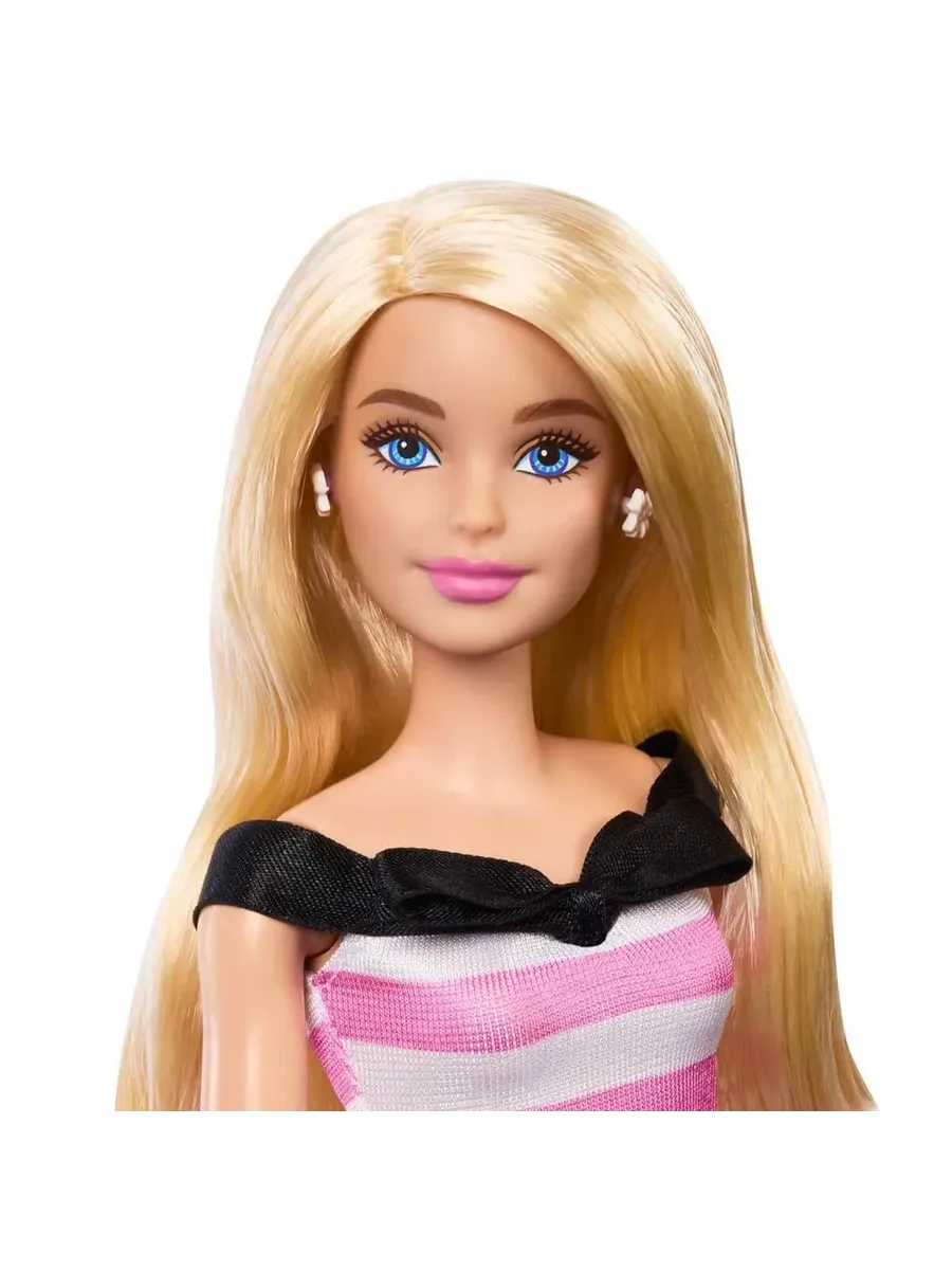 Кукла модельная Barbie 120529 - фото 4