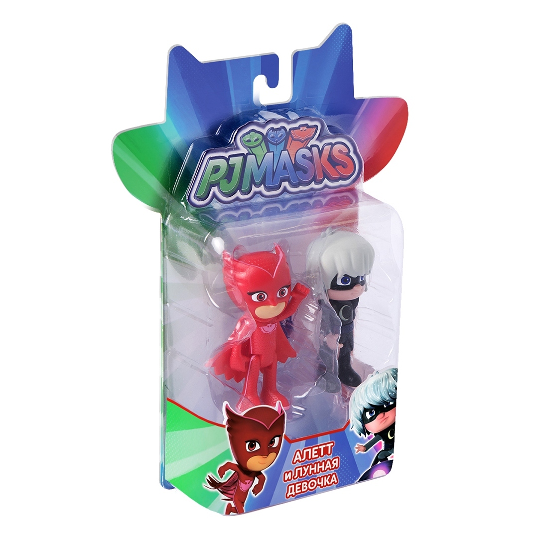 Игровой набор PJ masks - фото 2