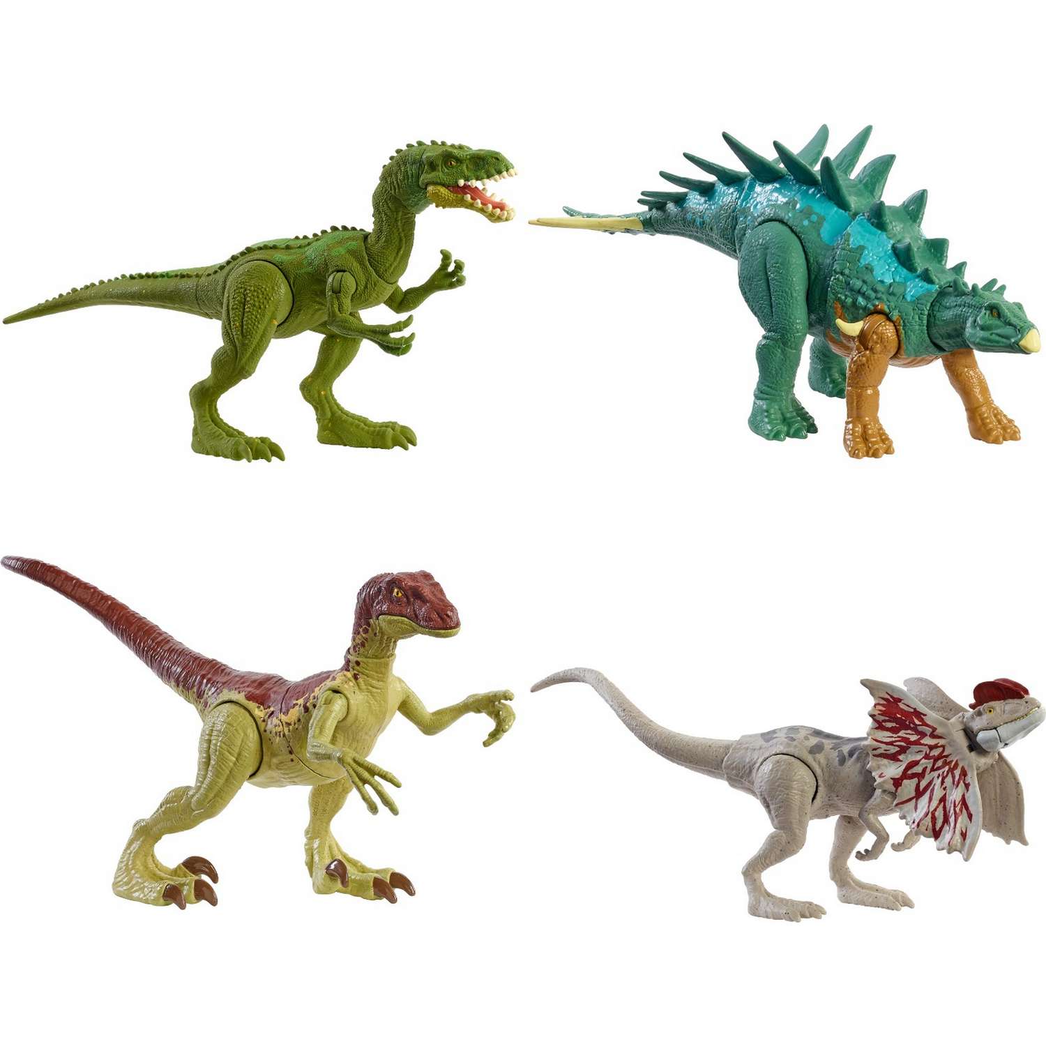 Фигурка Jurassic World в ассортименте - фото 1