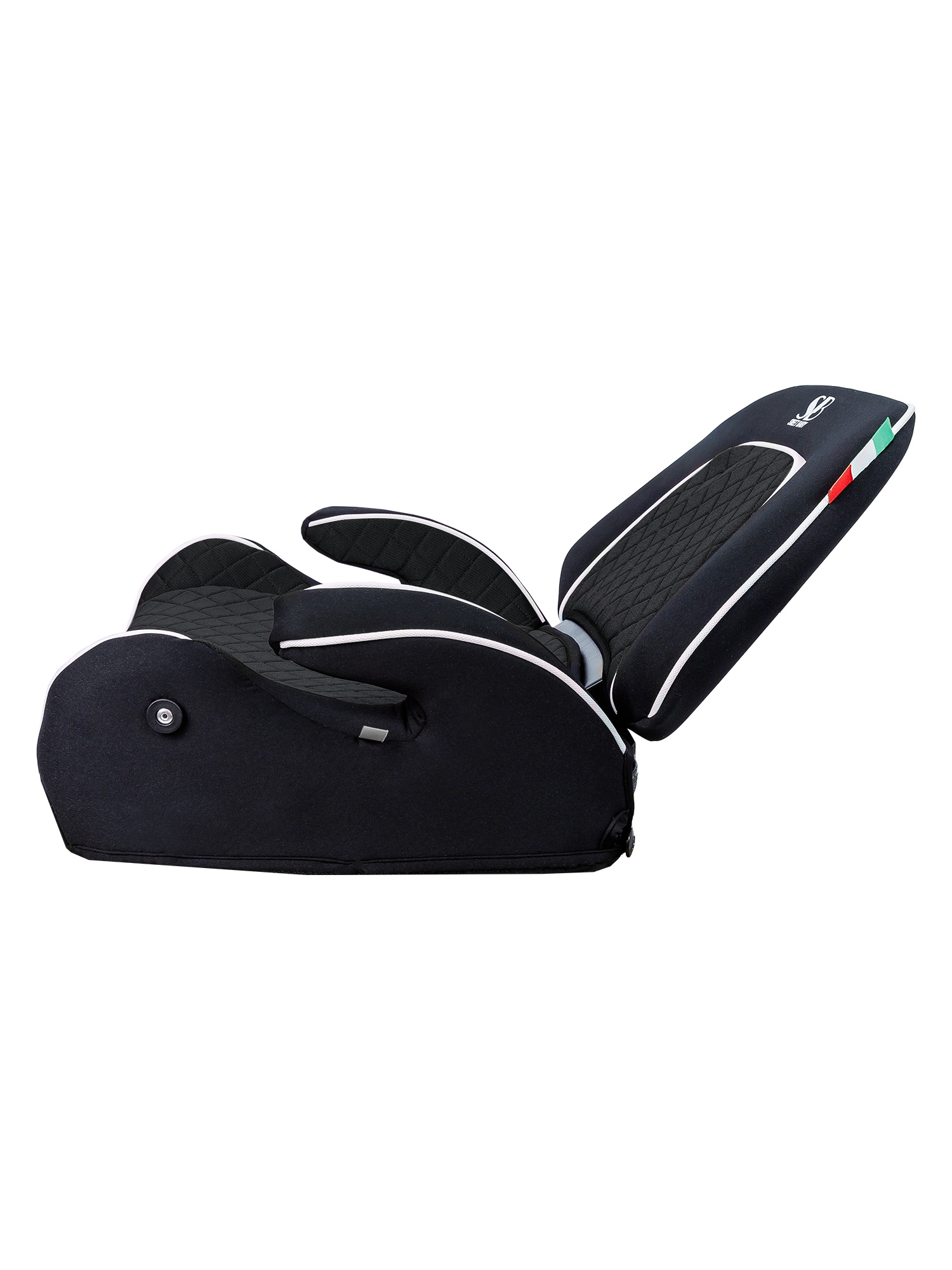 Автокресло Sweet Baby Fantino B-Fix Isofix 3 (22-36 кг) черный - фото 11