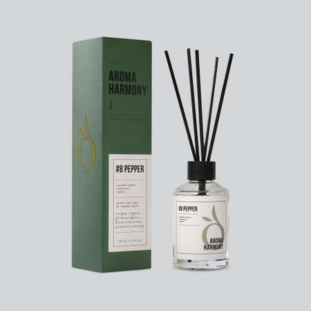Ароматический диффузор для дома AROMA HARMONY Диффузор с палочками