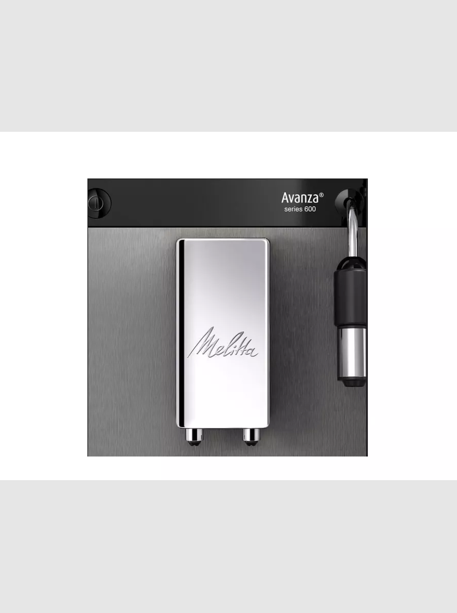 Кофемашина Melitta F 270-100 Avanza - фото 3