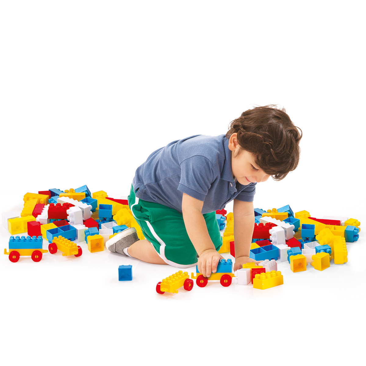 Конструктор Dolu - фото 3