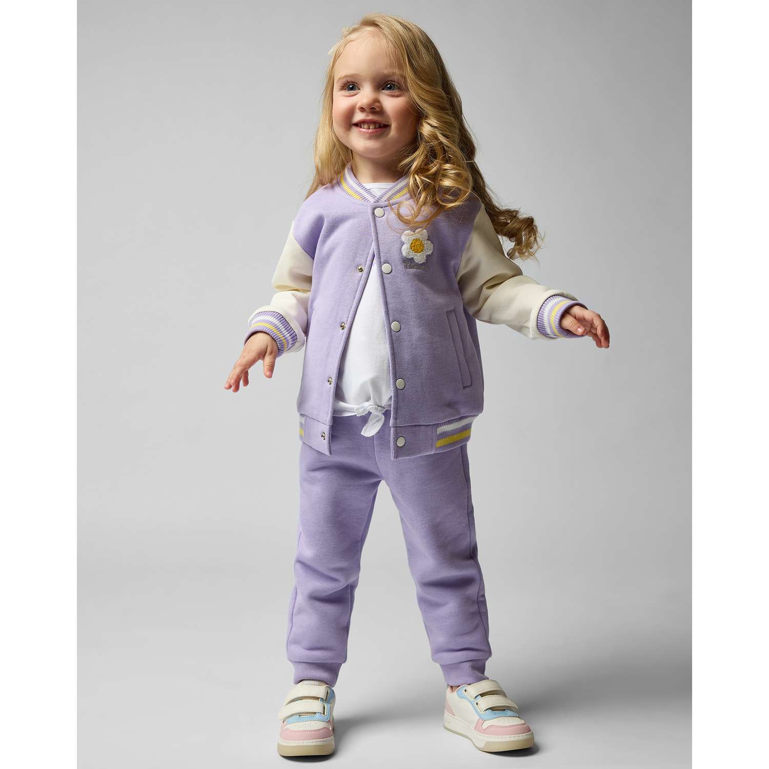 Брюки Baby Gо S24-112BGig-77 - фото 1