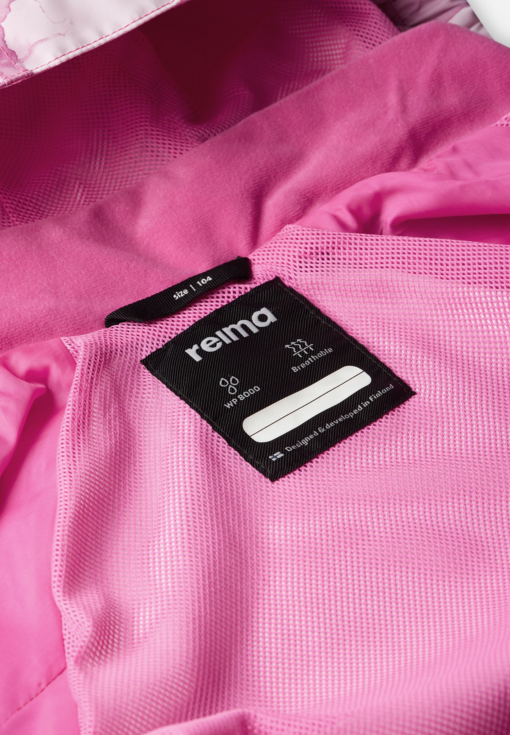 Куртка Reima 521601B-4682 - фото 5