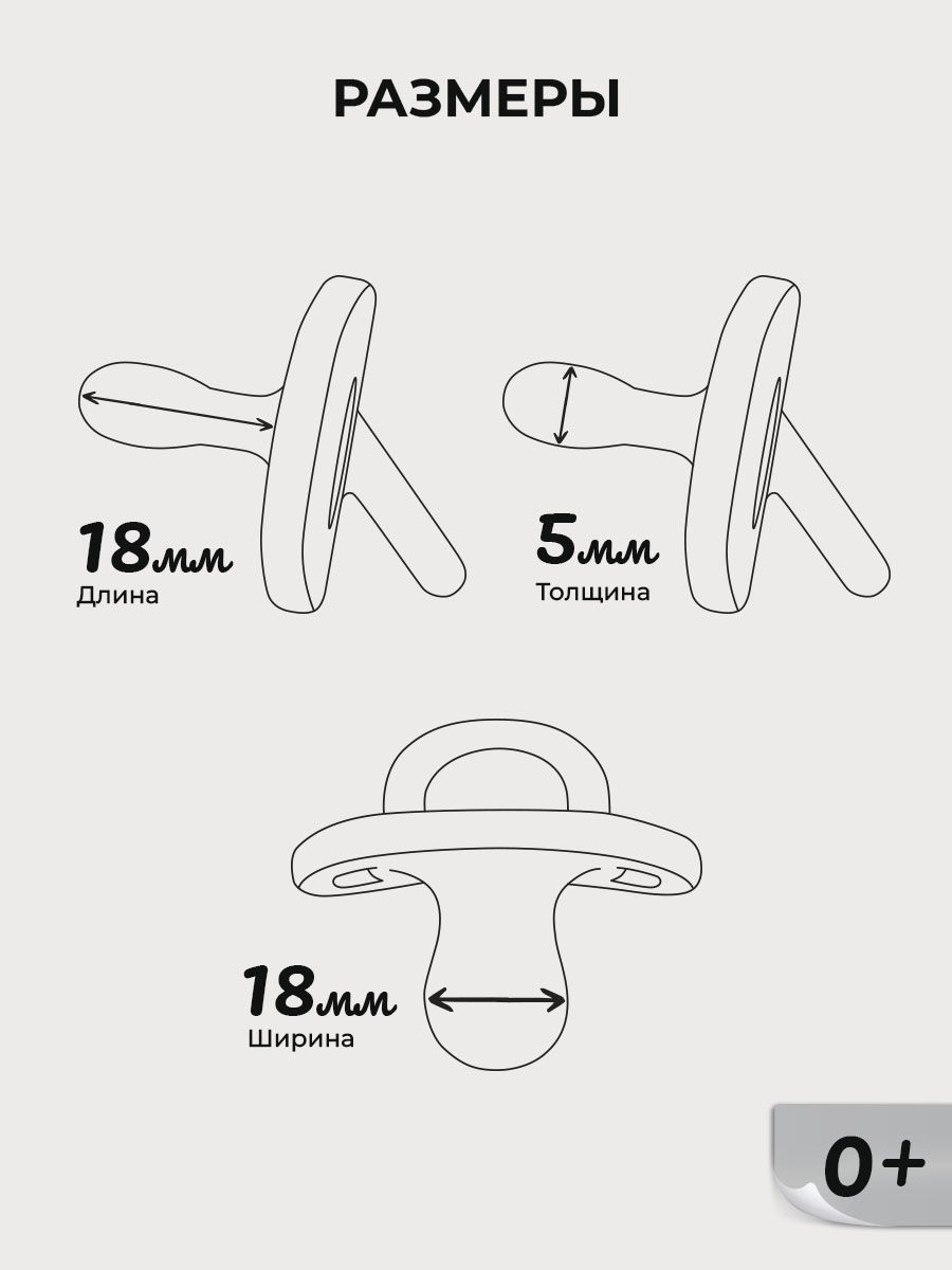 Пустышка Suavinex силикон ортодонтическая от 0 мес. 1 шт. - фото 5