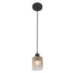 Подвесной светильник ESCADA Escada 466/1S Dark Smoky