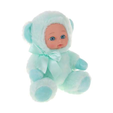Игрушка мягкая Fluffy Family мишка 21 см
