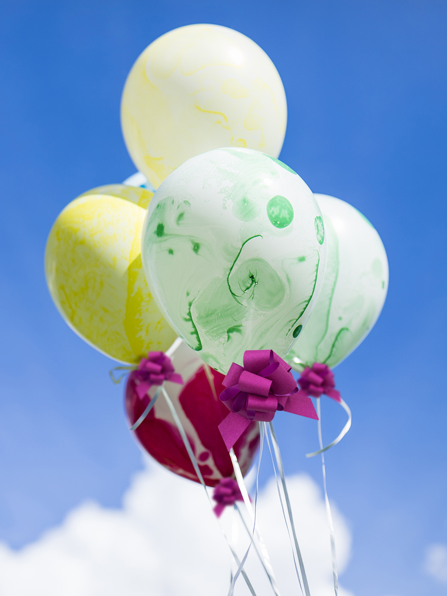 Набор бантиков AXLER для подарков 3 шт на липучке - фото 6