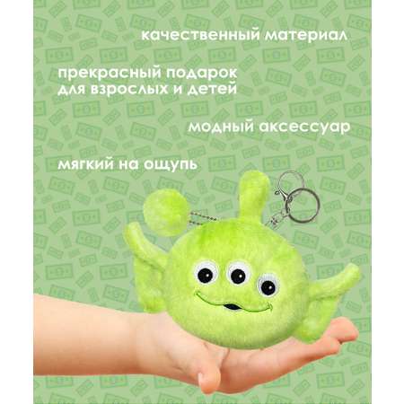 Брелок ЛИНТД Кот герой в ассортименте