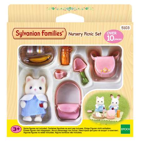 Игровой набор Sylvanian Families