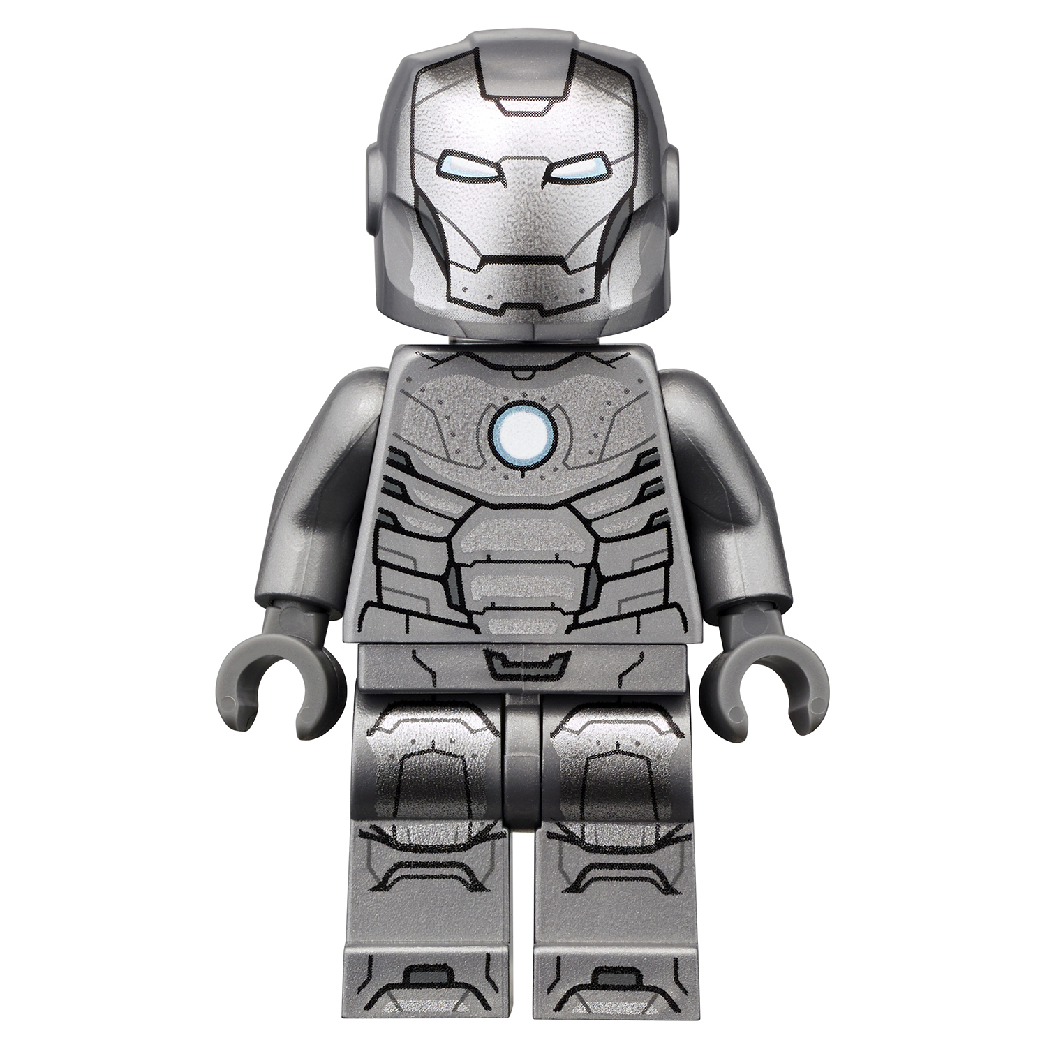 Конструктор LEGO Marvel Super Heroes блочный - фото 12