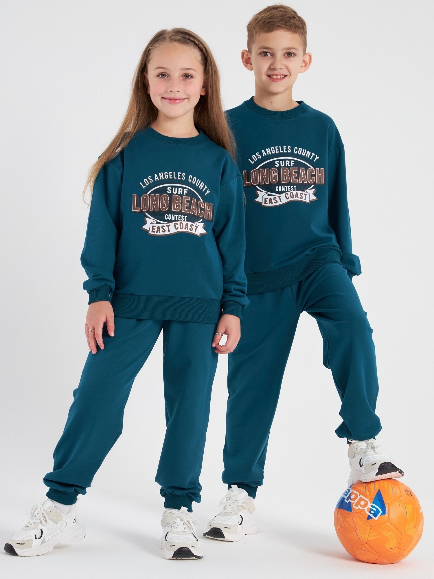 Спортивный костюм Jambowear S-566 - фото 10