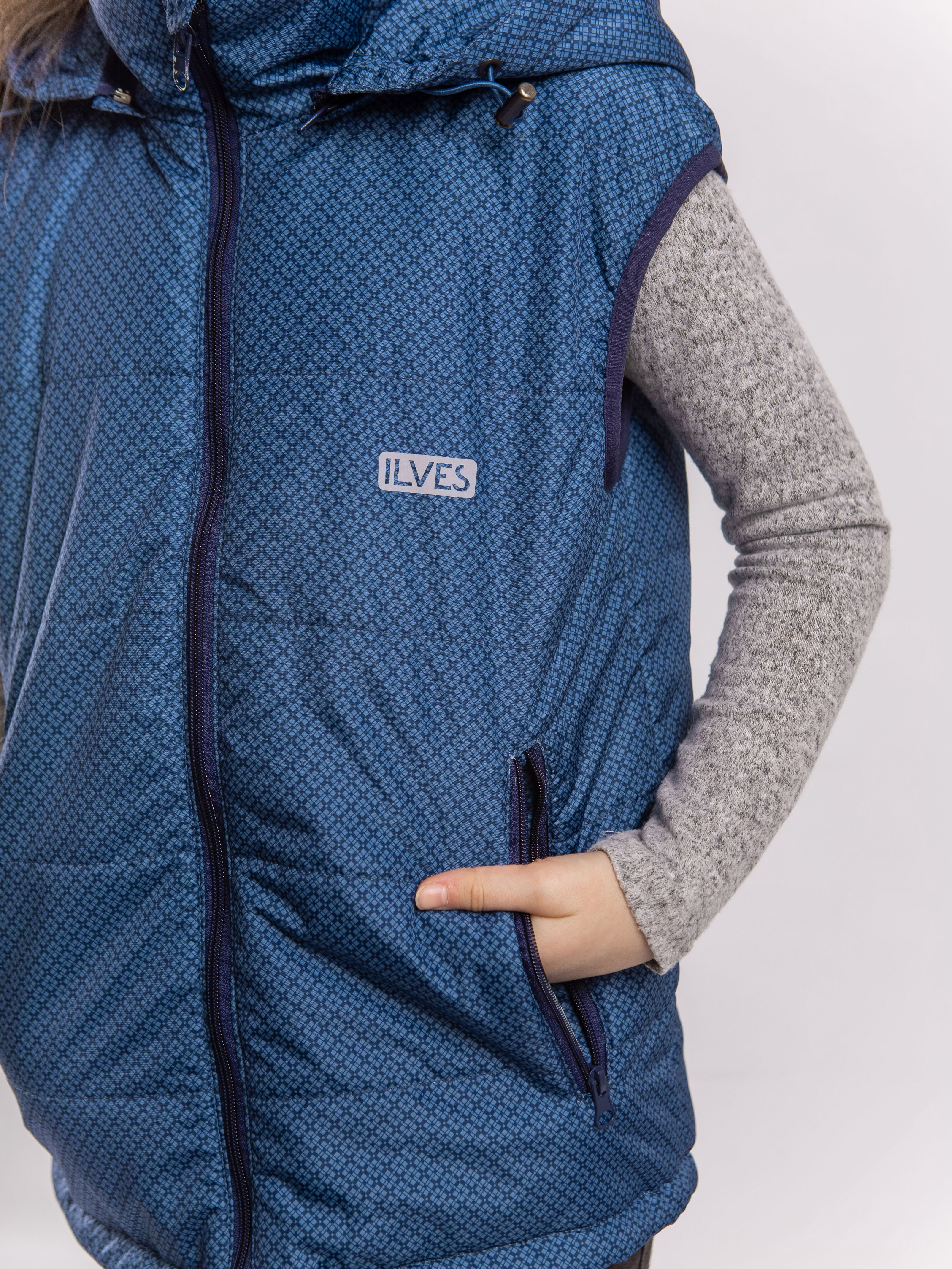 Жилет ILVES ILV-A-192/6 - фото 9