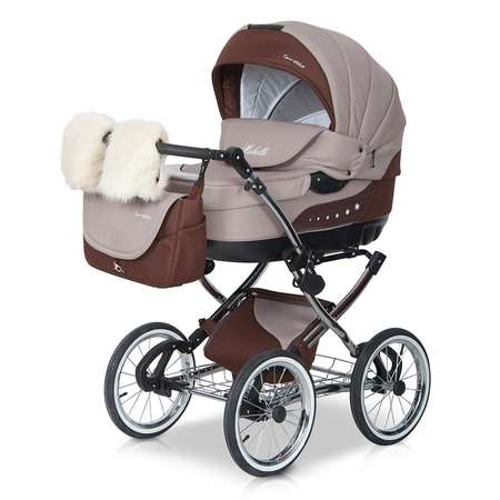 Коляска 2 в 1 Caretto