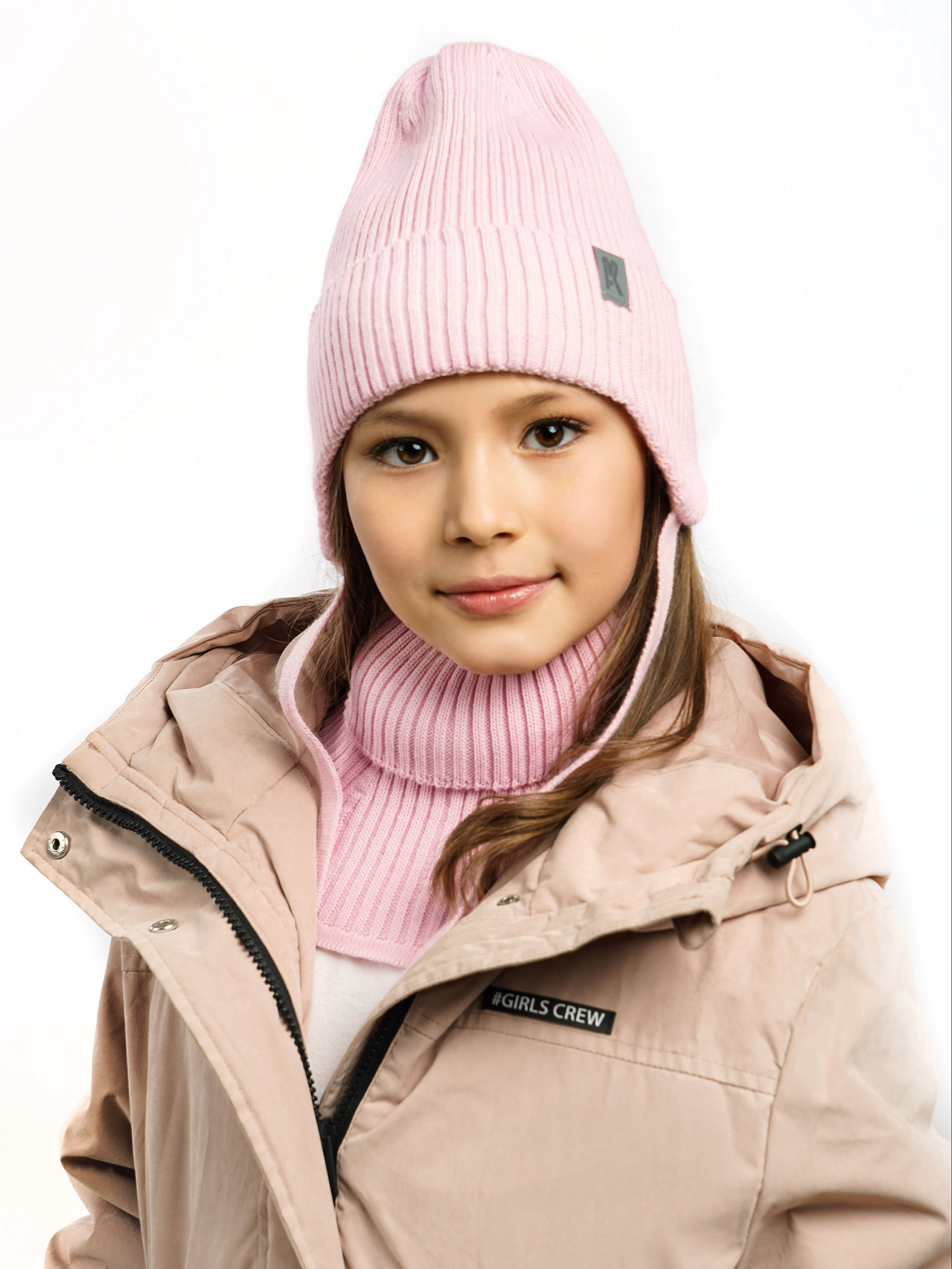 Комплект ПриКиндер U-Sp232987 Цвет: Светло-розовый - фото 15