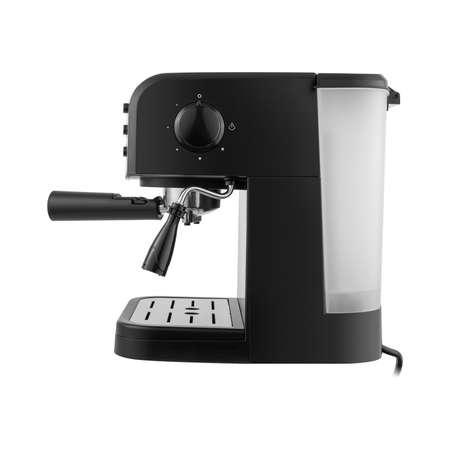 Кофемашина рожкового типа MAUNFELD MF-734BK
