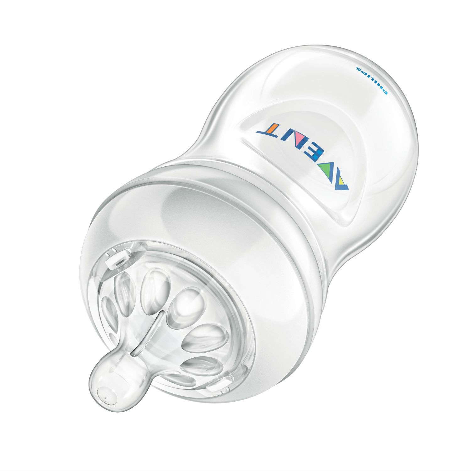 Бутылочка Philips Avent Natural 125 мл 2 шт. - фото 4