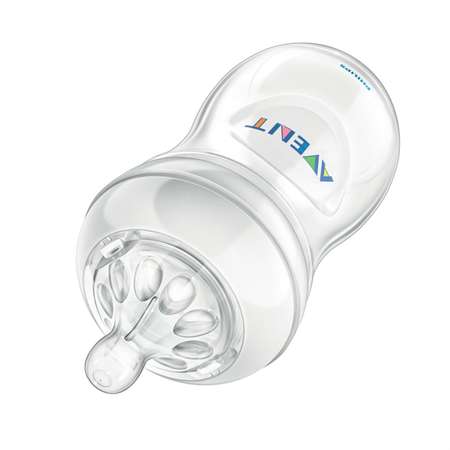 Бутылочка Philips Avent Natural 125 мл 2 шт.