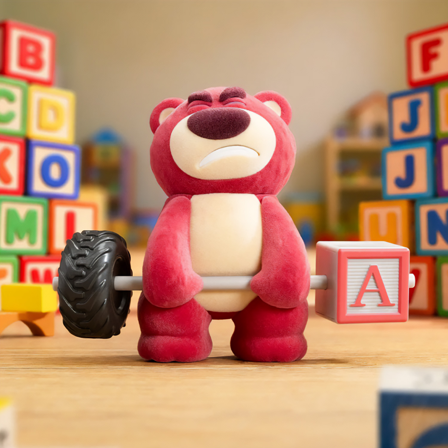 Фигурка 52Toys Лотсо - фото 7
