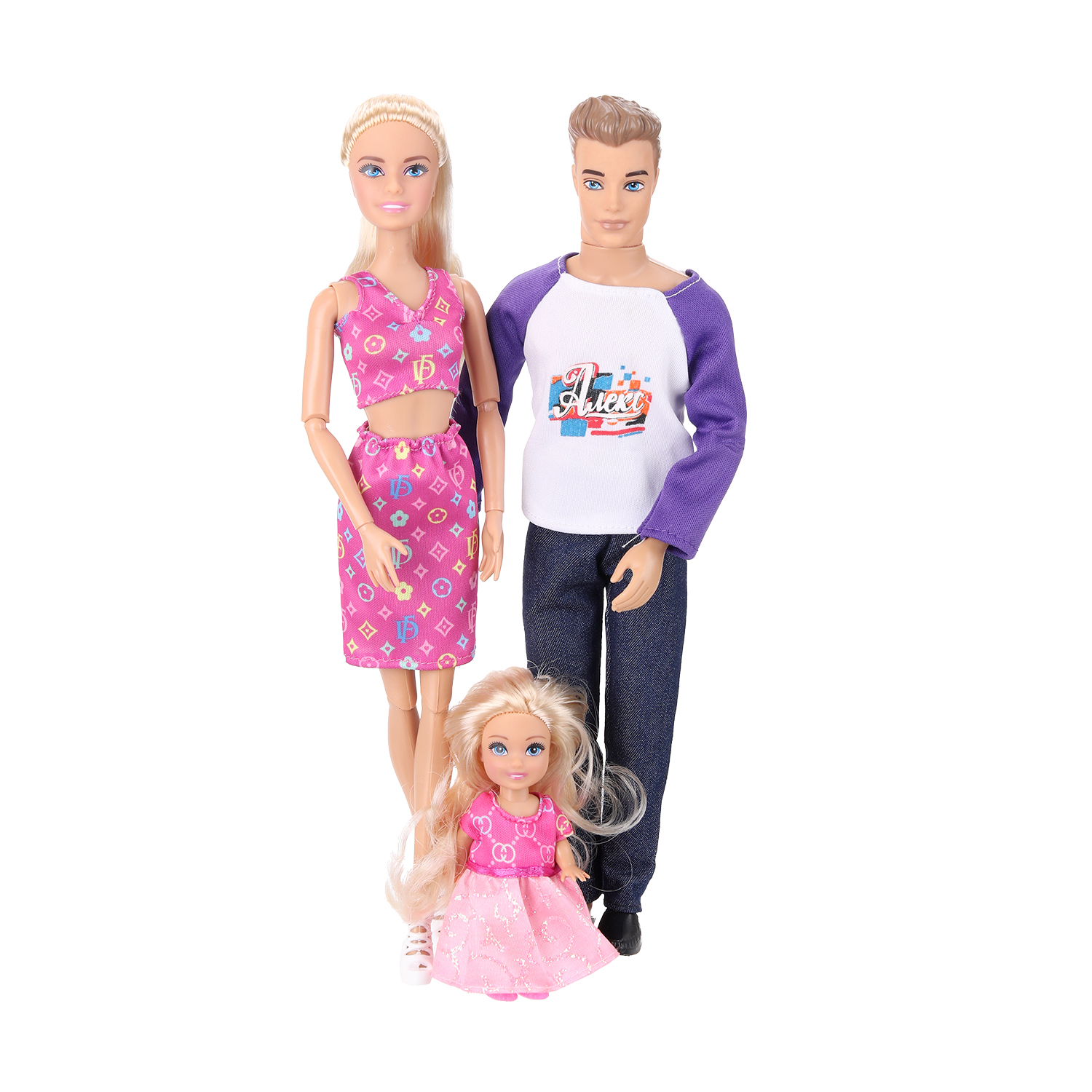 Кукла модельная Карапуз София 393967 - фото 3