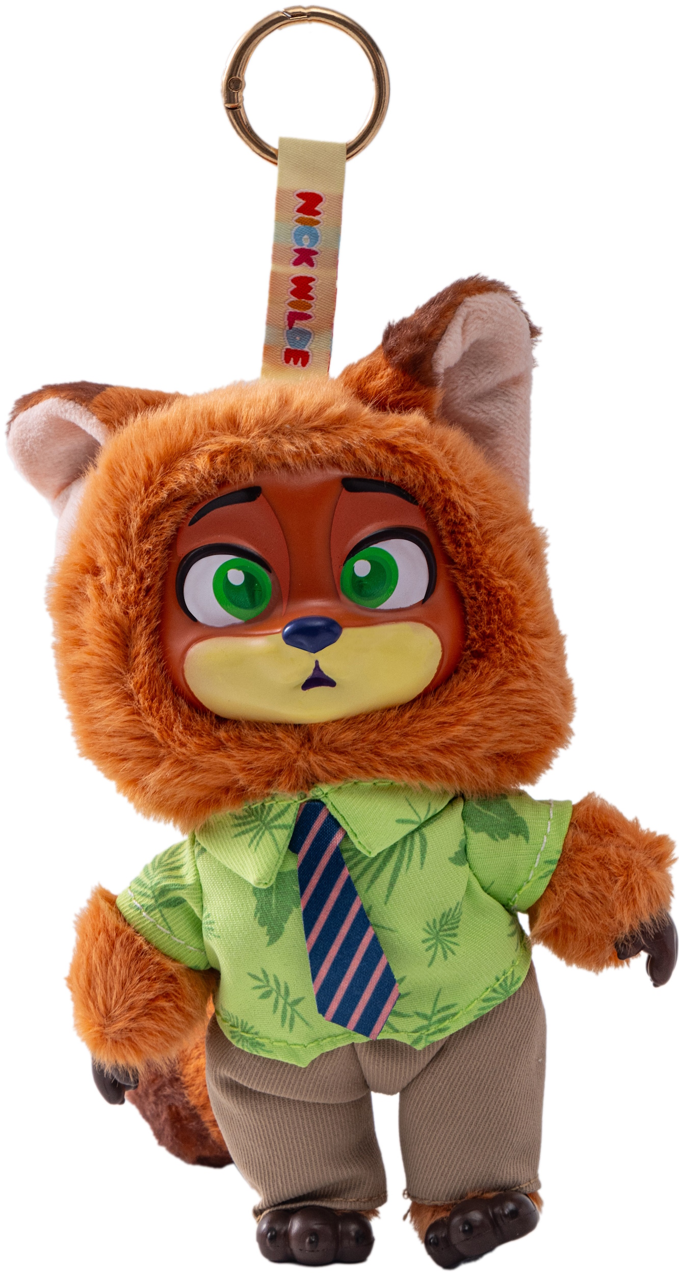 Мягкая игрушка Зверополис Nick and Judys Growth Journey - фото 13