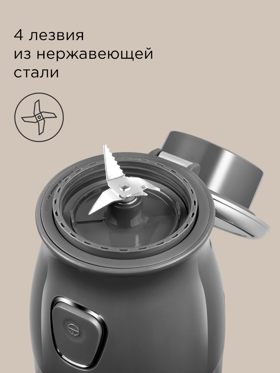 Измельчитель REDMOND CR2701 - фото 6