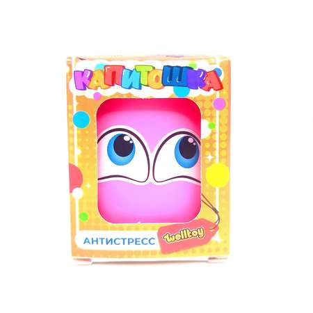 Сквиш WellToy