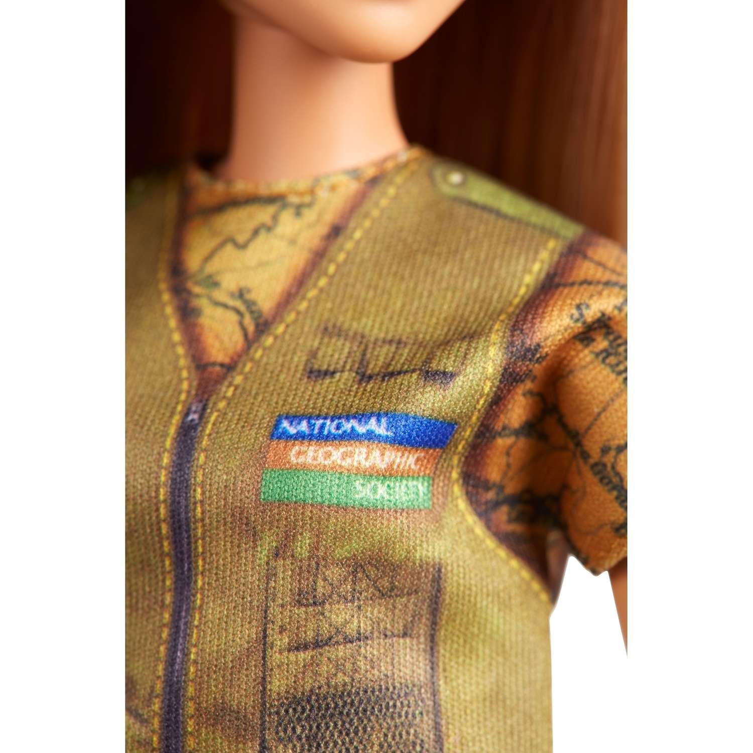 Кукла модельная Barbie GDM44 - фото 11