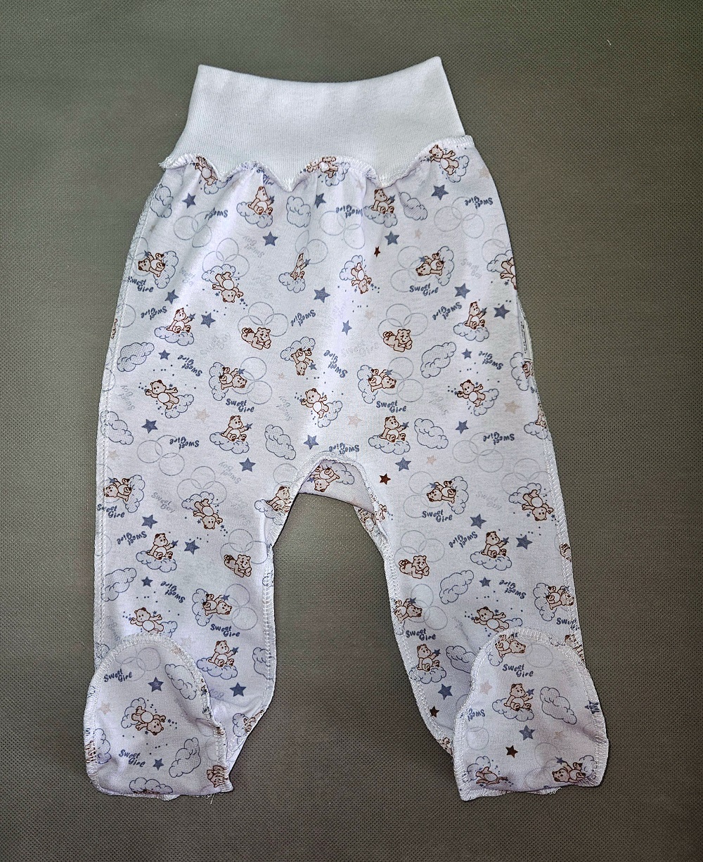 Комплект ЯСЕЛЬКА 700/1-КШ мишка - фото 4