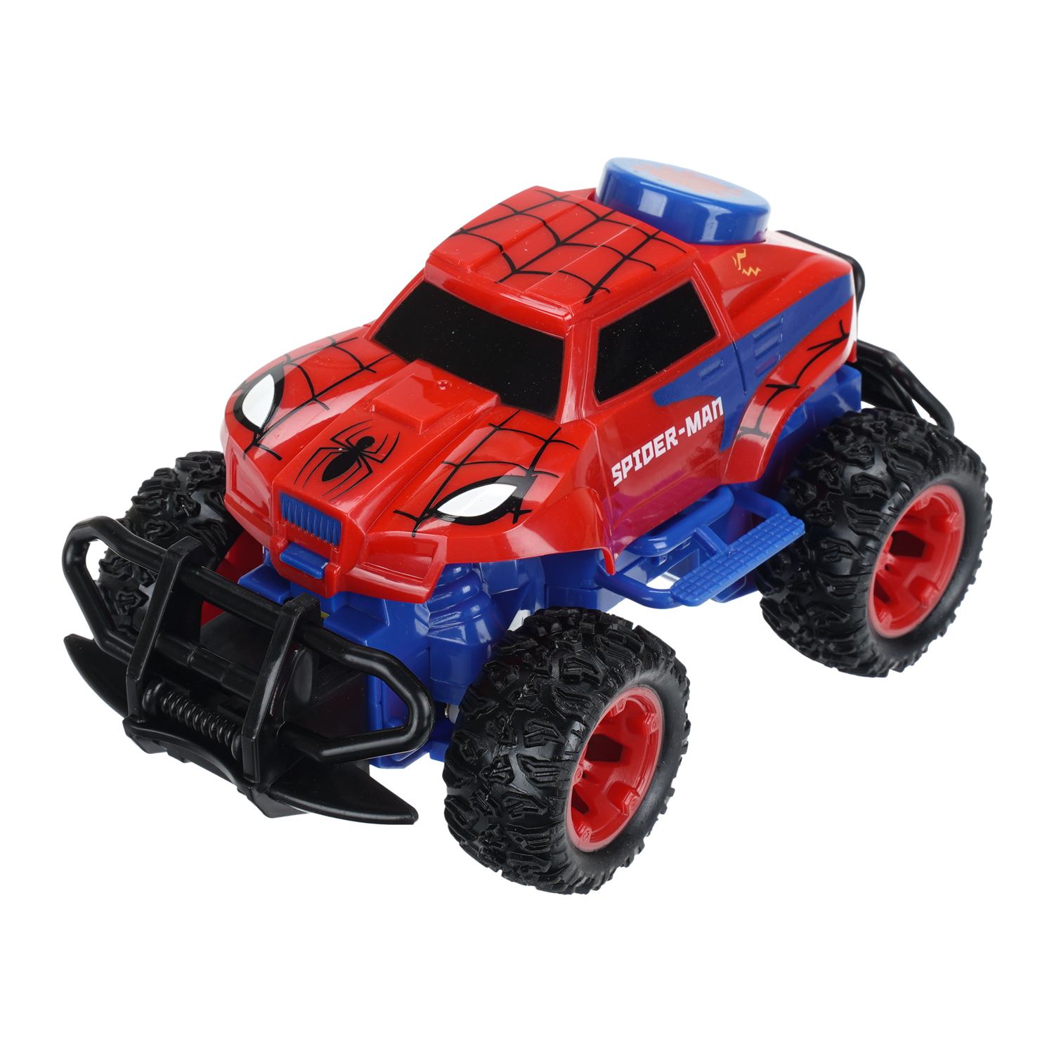 Внедорожник РУ Huada Toys Spiderman - фото 5