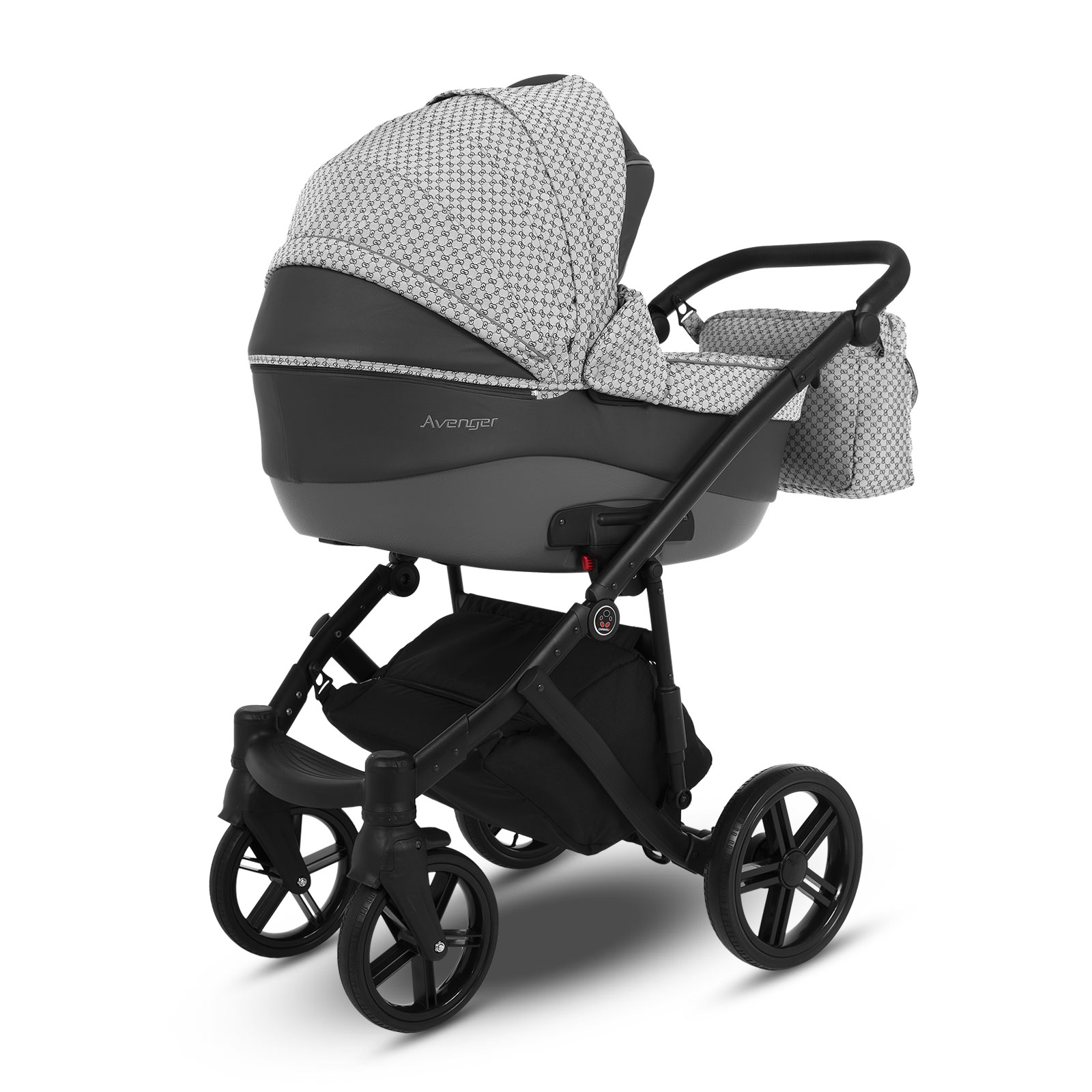 Коляска 2в1 Camarelo - фото 3