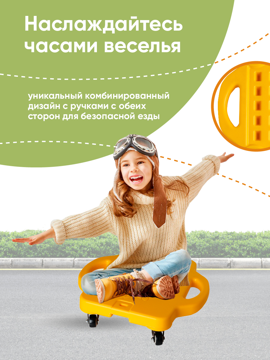 Скейтборд Solmax - фото 1